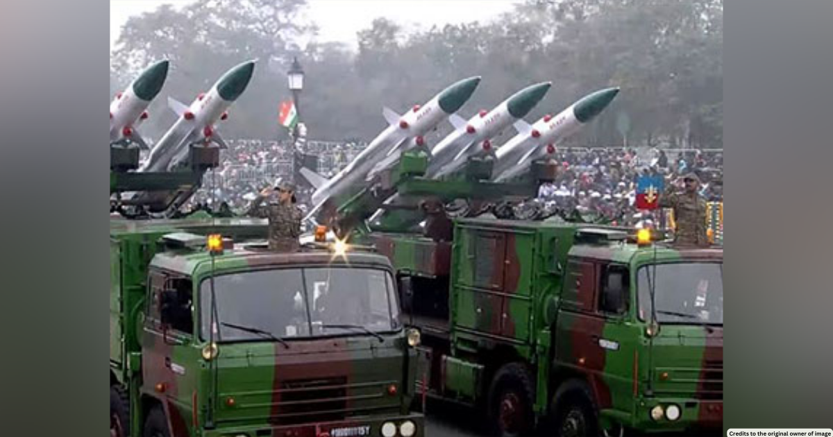 Indigenous weapons, 'Nari Shakti' dominate 74th Republic Day parade